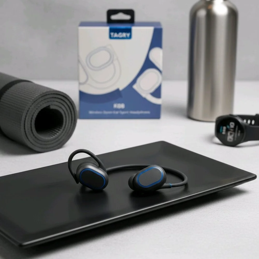 TAGRY K08 Wireless Open Ear Sport Headphones